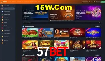 cassino 57bet