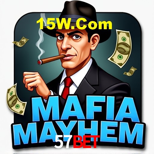 Interface do App 57bet