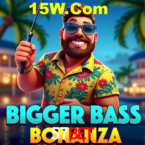 Descubra o Mundo do Cassino Online com 57bet