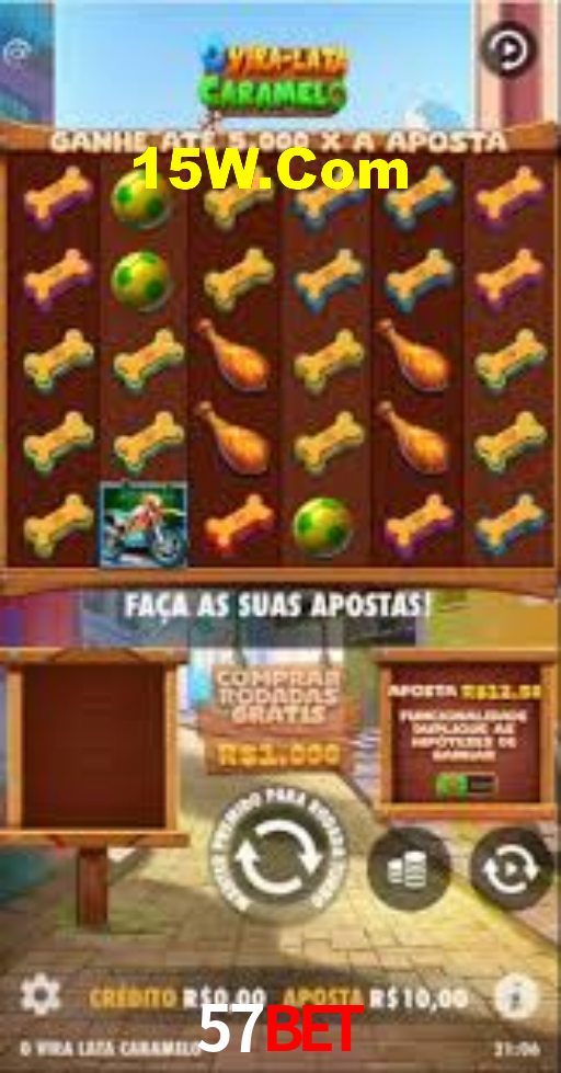 57bet: Seu Cassino Premiado com Pagamentos Rápidos