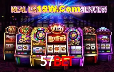 Provedores de Jogos 57bet