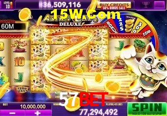 Estatísticas do Jogo 57bet